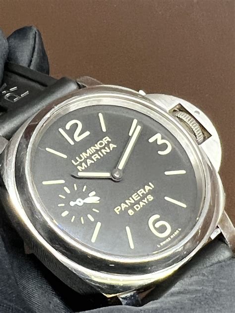 panerai 二手